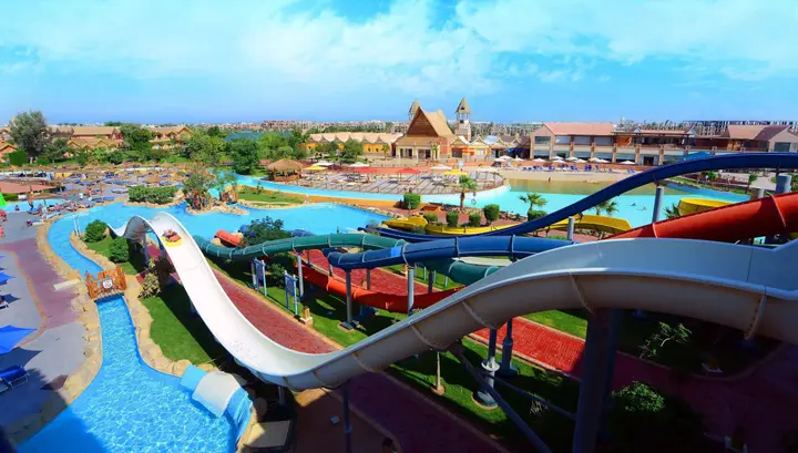 Хургада: Pickalbatros Jungle Aqua Park - Neverland Hurghada