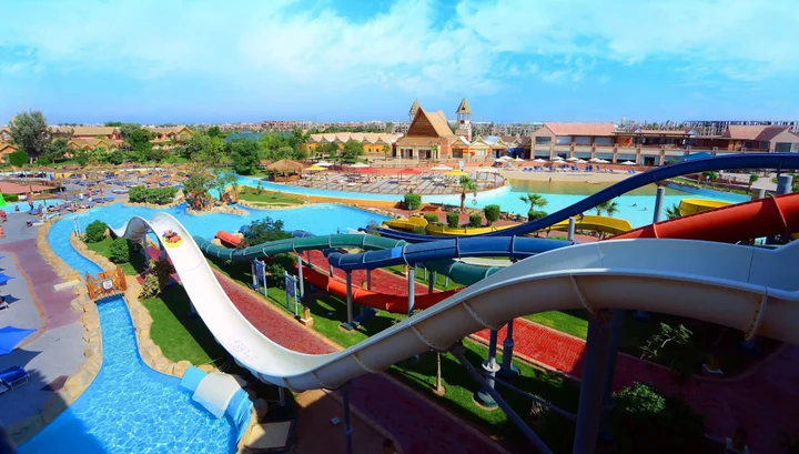 Хургада: Pickalbatros Jungle Aqua Park - Neverland Hurghada