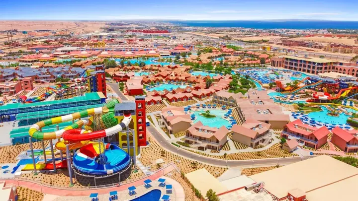 Хургада: Pickalbatros Jungle Aqua Park - Neverland Hurghada
