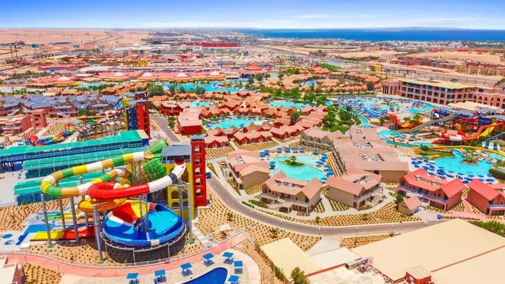 Хургада: Pickalbatros Jungle Aqua Park - Neverland Hurghada