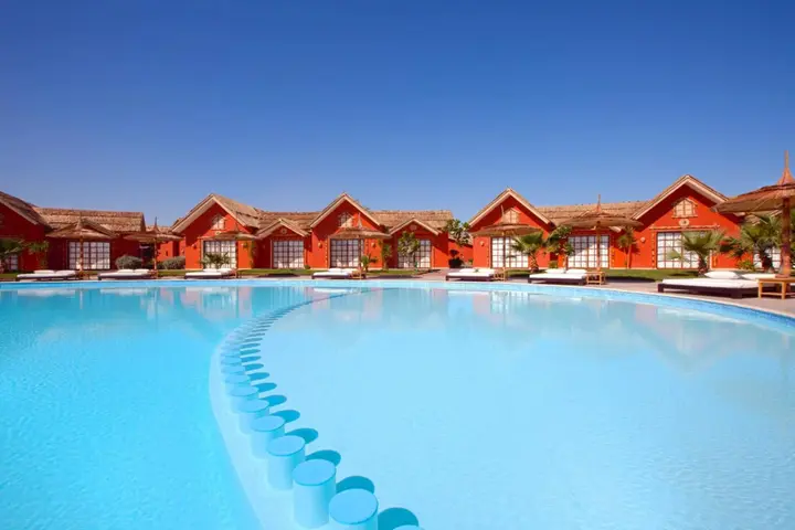Хургада: Pickalbatros Jungle Aqua Park - Neverland Hurghada