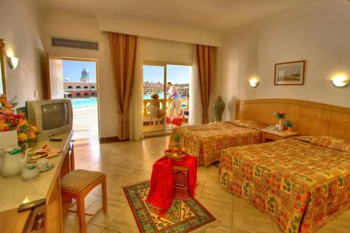 Хургада: Pickalbatros Alf Leila Wa Leila Resort - Neverland Hurghada