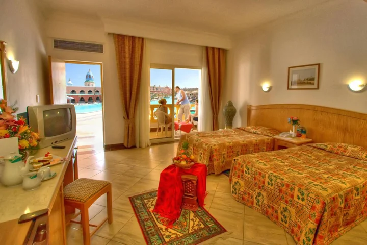 Хургада: Pickalbatros Alf Leila Wa Leila Resort - Neverland Hurghada