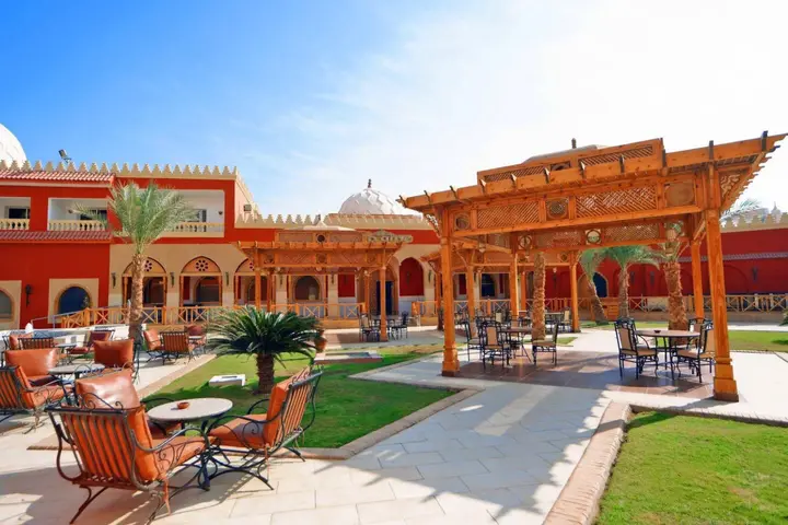 Хургада: Pickalbatros Alf Leila Wa Leila Resort - Neverland Hurghada