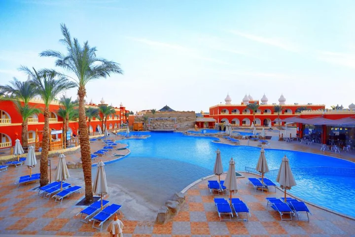 Хургада: Pickalbatros Alf Leila Wa Leila Resort - Neverland Hurghada
