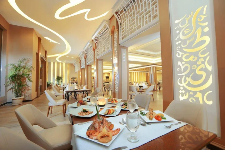 Хургада: Pickalbatros Alf Leila Wa Leila Resort - Neverland Hurghada