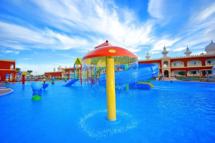 Хургада: Pickalbatros Alf Leila Wa Leila Resort - Neverland Hurghada