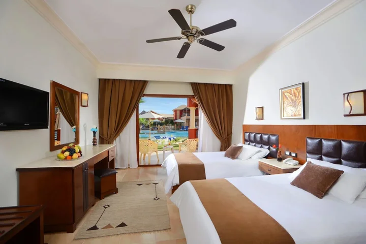 Хургада: Pickalbatros Alf Leila Wa Leila Resort - Neverland Hurghada