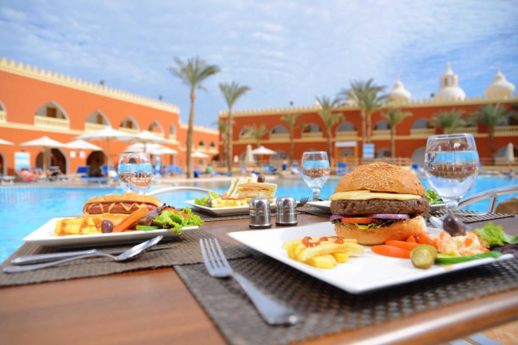 Хургада: Pickalbatros Alf Leila Wa Leila Resort - Neverland Hurghada