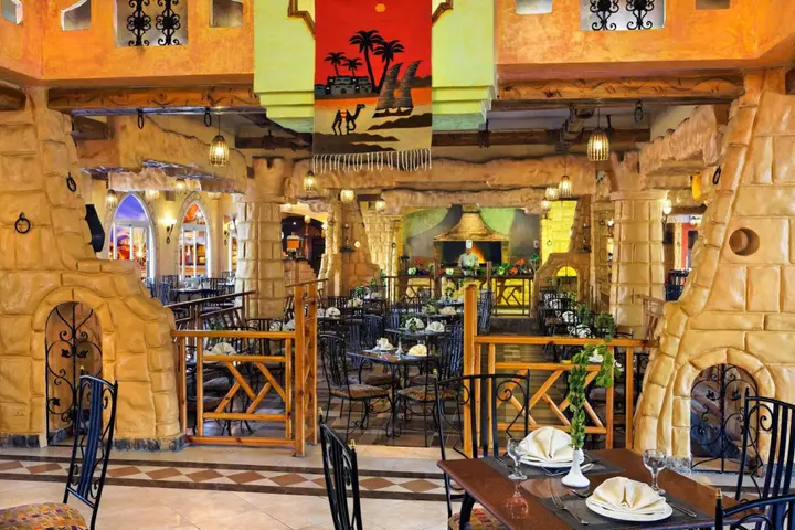 Хургада: Pickalbatros Alf Leila Wa Leila Resort - Neverland Hurghada