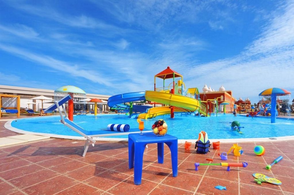 Хургада: Pickalbatros Alf Leila Wa Leila Resort - Neverland Hurghada