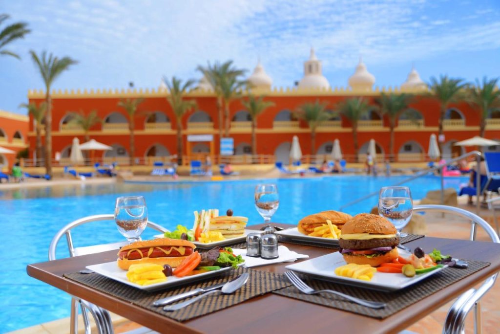 Хургада: Pickalbatros Alf Leila Wa Leila Resort - Neverland Hurghada