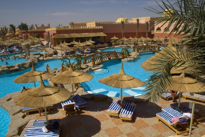Хургада: Pickalbatros Alf Leila Wa Leila Resort - Neverland Hurghada