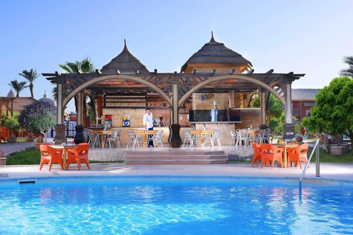 Хургада: Pickalbatros Alf Leila Wa Leila Resort - Neverland Hurghada