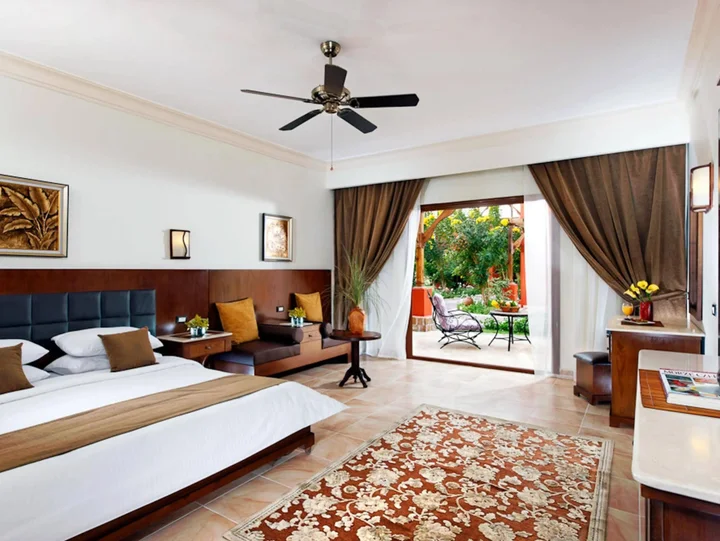 Хургада: Pickalbatros Alf Leila Wa Leila Resort - Neverland Hurghada