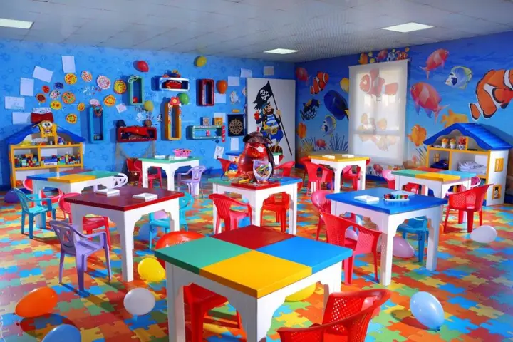 Хургада: Pickalbatros Alf Leila Wa Leila Resort - Neverland Hurghada