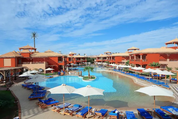 Хургада: Pickalbatros Alf Leila Wa Leila Resort - Neverland Hurghada