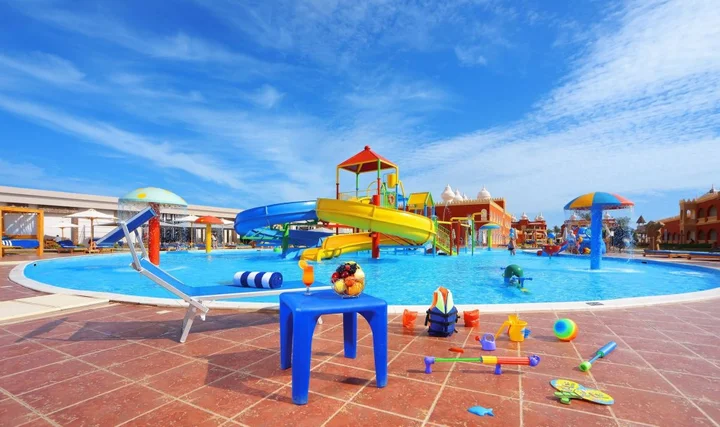 Хургада: Pickalbatros Alf Leila Wa Leila Resort - Neverland Hurghada