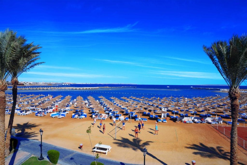 Хургада: Pickalbatros Alf Leila Wa Leila Resort - Neverland Hurghada
