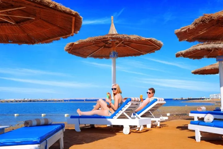 Хургада: Pickalbatros Alf Leila Wa Leila Resort - Neverland Hurghada