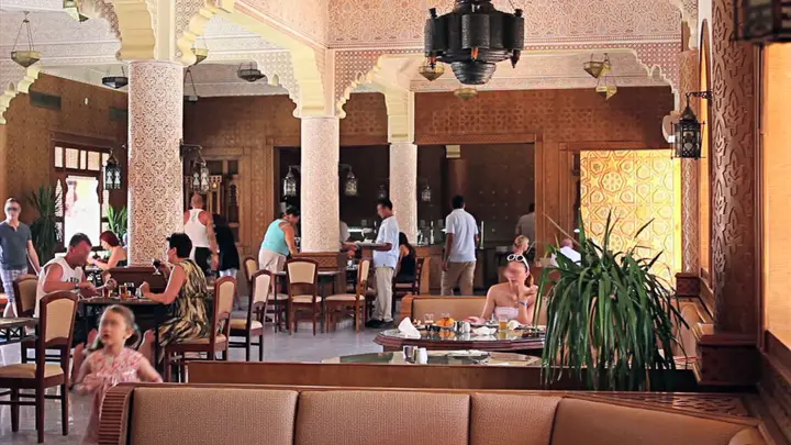 Хургада: Pickalbatros Alf Leila Wa Leila Resort - Neverland Hurghada