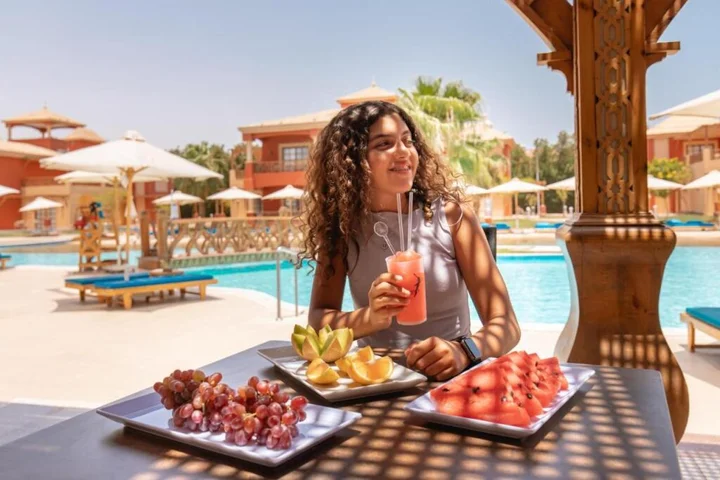 Хургада: Pickalbatros Alf Leila Wa Leila Resort - Neverland Hurghada