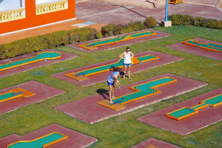 Хургада: Pickalbatros Alf Leila Wa Leila Resort - Neverland Hurghada