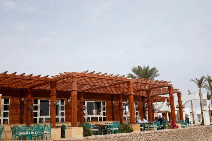 Шарм-эш-Шейх (Шарм-эль-Шейх): Coral Beach Resort Montazah
