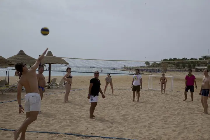 Шарм-эш-Шейх (Шарм-эль-Шейх): Coral Beach Resort Montazah