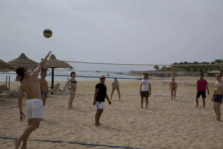 Шарм-эш-Шейх (Шарм-эль-Шейх): Coral Beach Resort Montazah