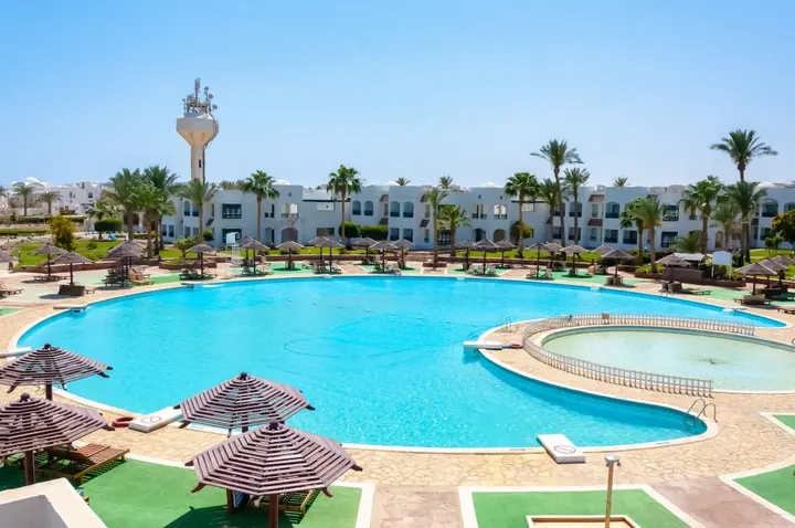 Шарм-эш-Шейх (Шарм-эль-Шейх): Coral Beach Resort Montazah