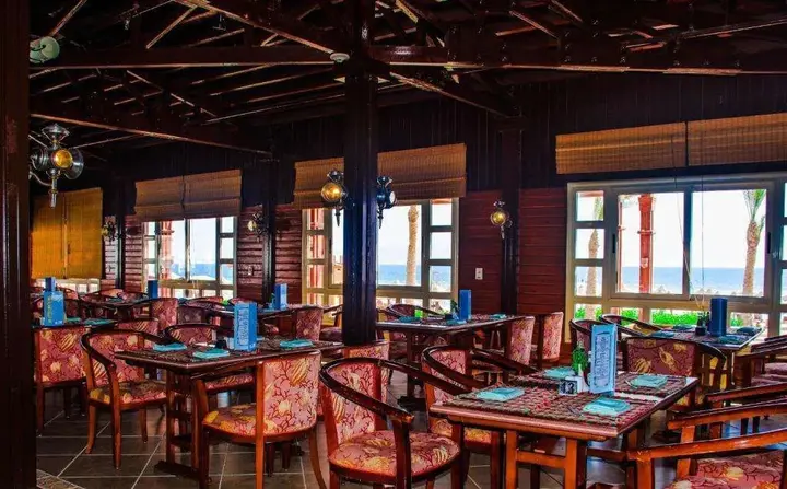 Шарм-эш-Шейх (Шарм-эль-Шейх): Coral Beach Resort Montazah