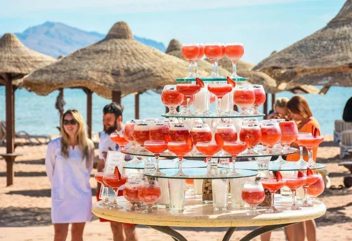 Шарм-эш-Шейх (Шарм-эль-Шейх): Coral Beach Resort Montazah