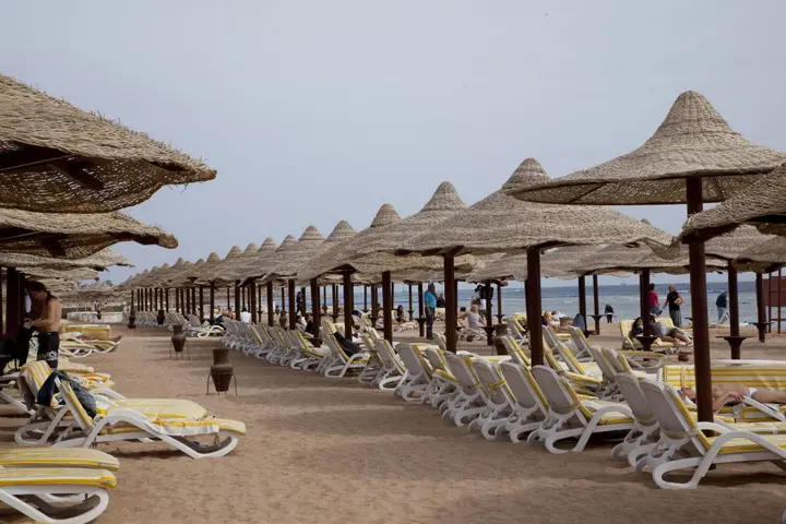 Шарм-эш-Шейх (Шарм-эль-Шейх): Coral Beach Resort Montazah