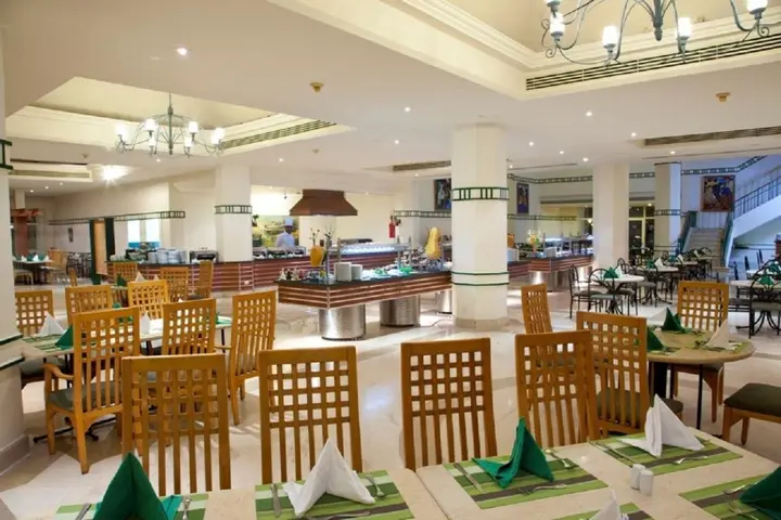Шарм-эш-Шейх (Шарм-эль-Шейх): Coral Beach Resort Montazah