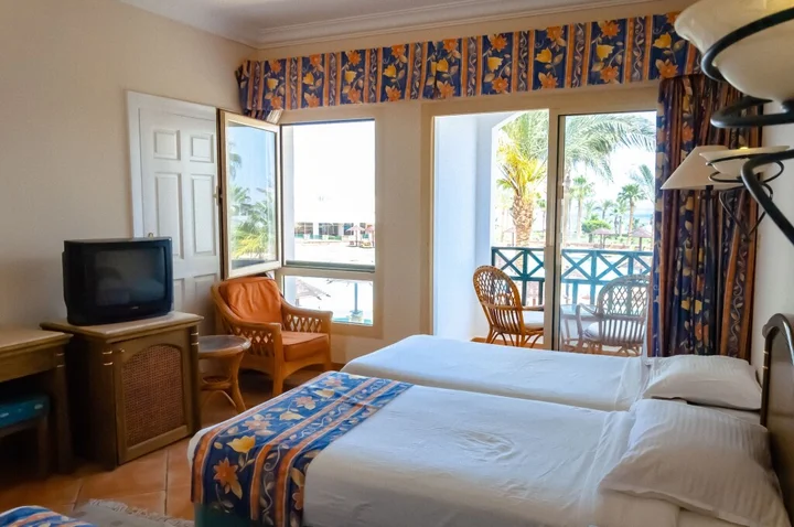 Шарм-эш-Шейх (Шарм-эль-Шейх): Coral Beach Resort Montazah