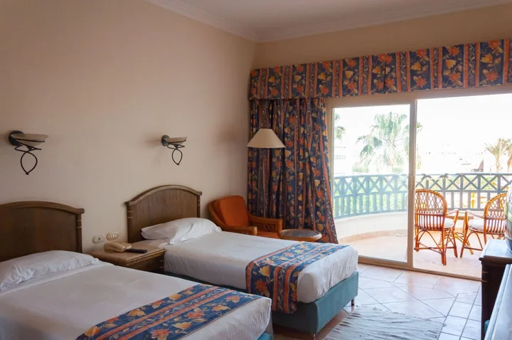 Шарм-эш-Шейх (Шарм-эль-Шейх): Coral Beach Resort Montazah