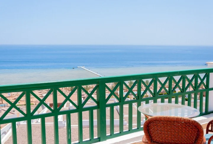 Шарм-эш-Шейх (Шарм-эль-Шейх): Coral Beach Resort Montazah