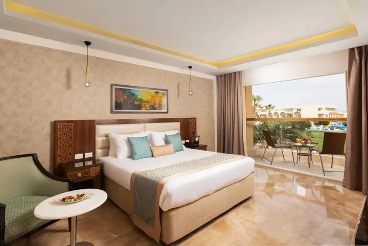 Шарм-эш-Шейх (Шарм-эль-Шейх): Pickalbatros Royal Moderna Resort