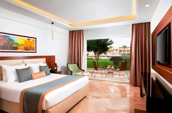 Шарм-эш-Шейх (Шарм-эль-Шейх): Pickalbatros Royal Moderna Resort