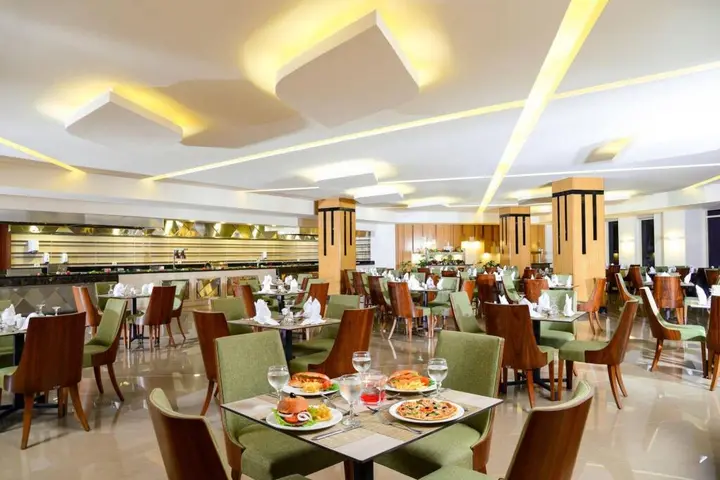 Шарм-эш-Шейх (Шарм-эль-Шейх): Pickalbatros Royal Moderna Resort