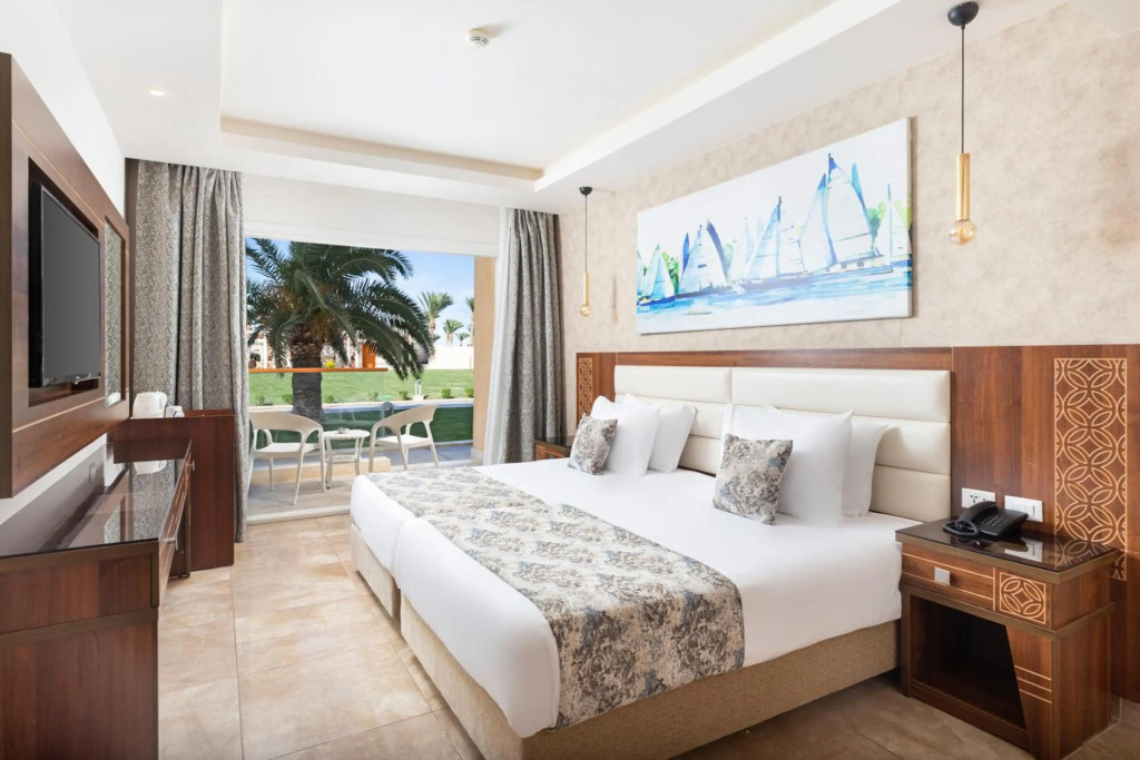 Шарм-эш-Шейх (Шарм-эль-Шейх): Pickalbatros Royal Moderna Resort