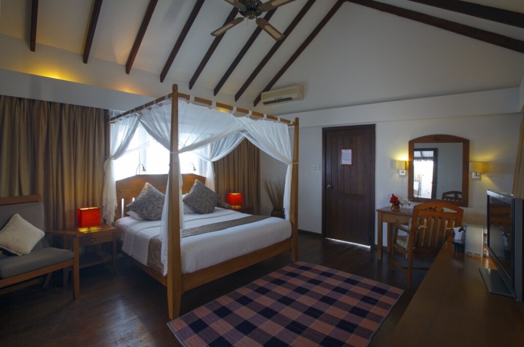 Атолл Мулаку: Medhufushi Island Resort