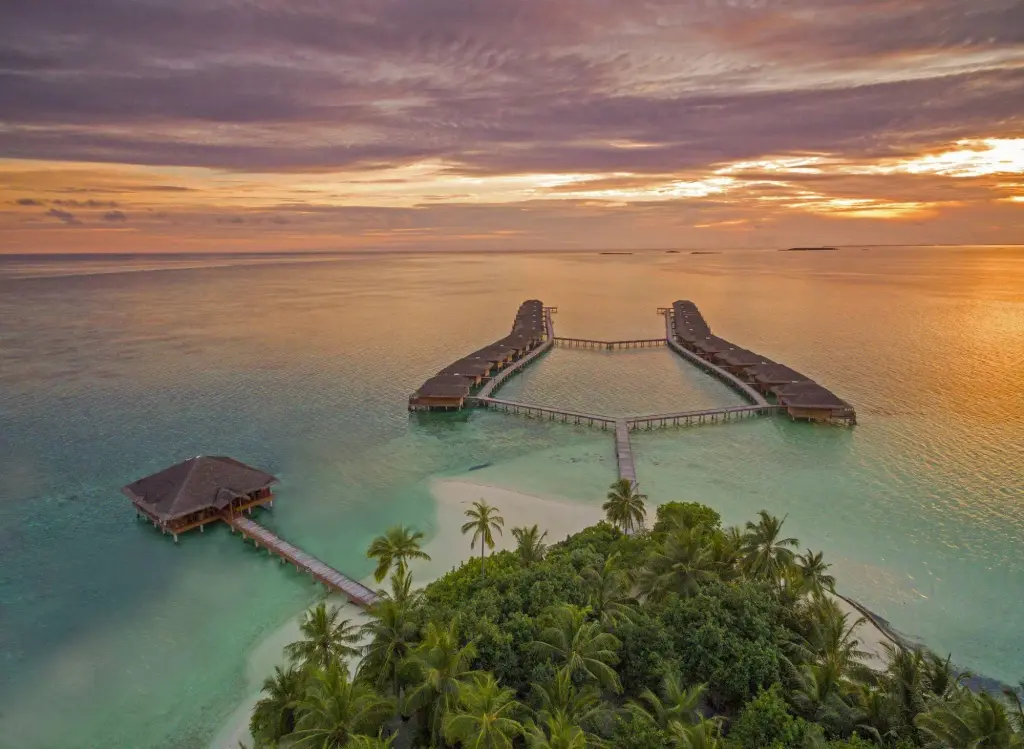 Атолл Мулаку: Medhufushi Island Resort