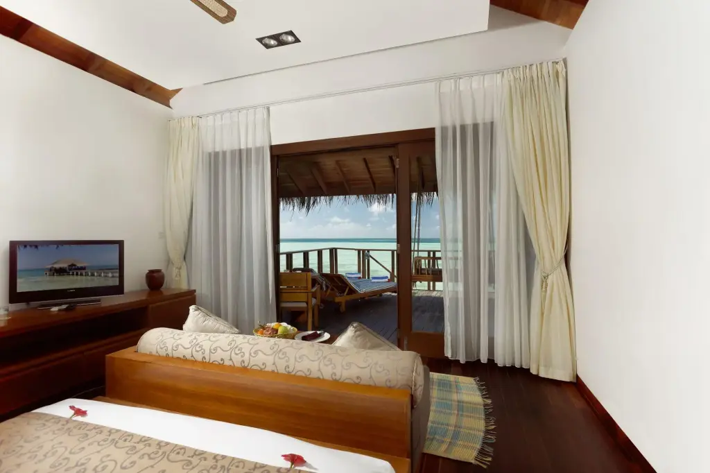 Атолл Мулаку: Medhufushi Island Resort