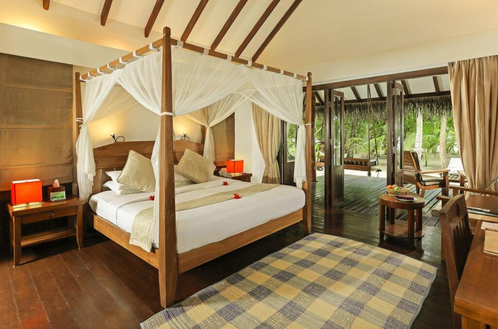 Атолл Мулаку: Medhufushi Island Resort
