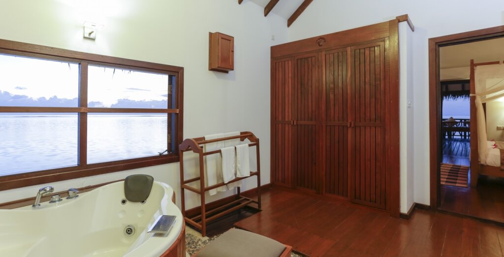 Атолл Мулаку: Medhufushi Island Resort