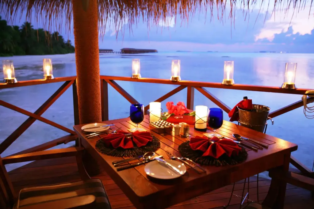 Атолл Мулаку: Medhufushi Island Resort