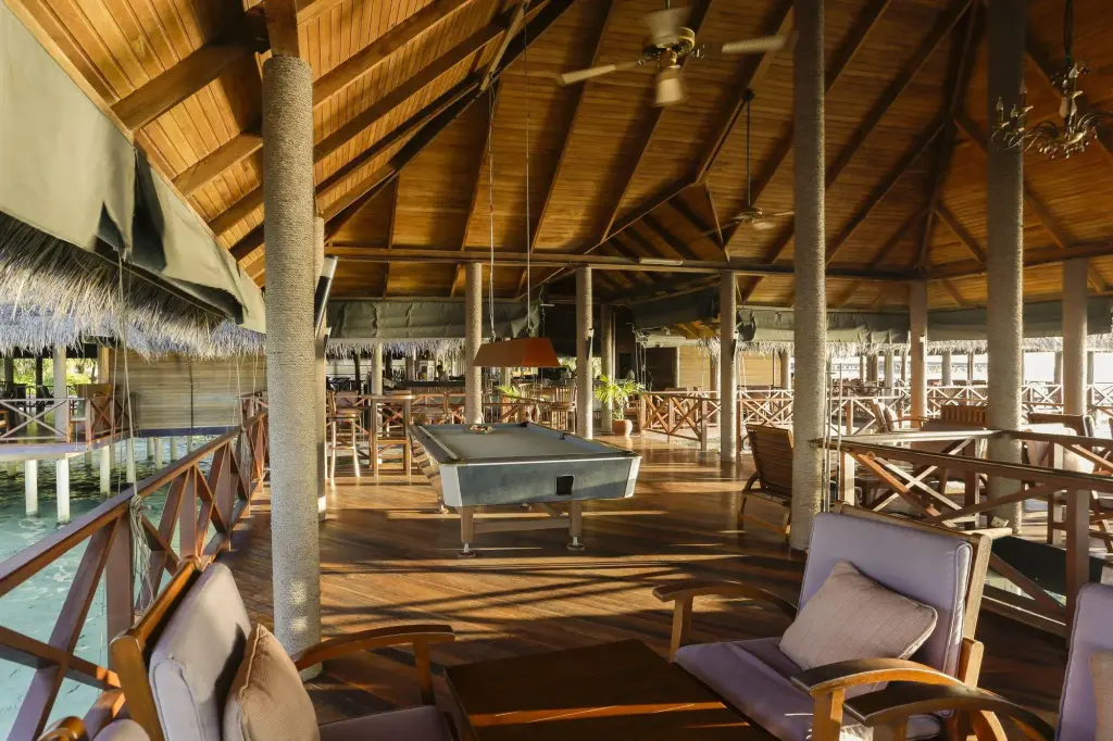 Атолл Мулаку: Medhufushi Island Resort
