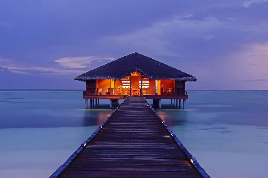 Атолл Мулаку: Medhufushi Island Resort